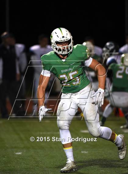 Thumbnail 1 in Camarillo @ St. Joseph (CIF SS 2nd Round) photogallery.