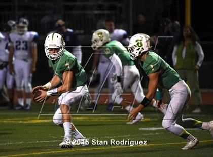 Thumbnail 3 in Camarillo @ St. Joseph (CIF SS 2nd Round) photogallery.