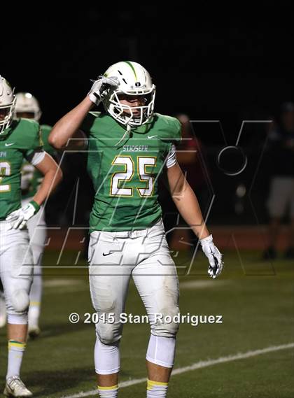 Thumbnail 2 in Camarillo @ St. Joseph (CIF SS 2nd Round) photogallery.