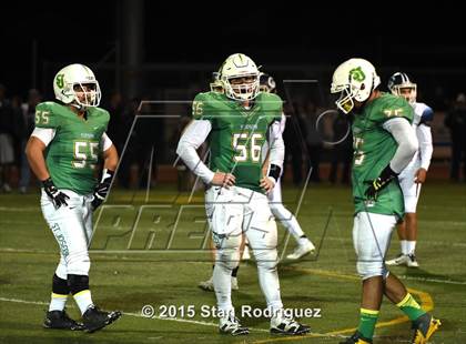 Thumbnail 3 in Camarillo @ St. Joseph (CIF SS 2nd Round) photogallery.
