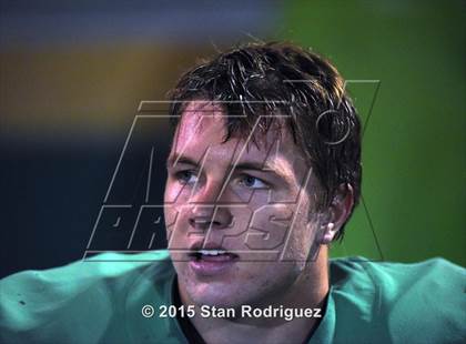 Thumbnail 2 in Camarillo @ St. Joseph (CIF SS 2nd Round) photogallery.