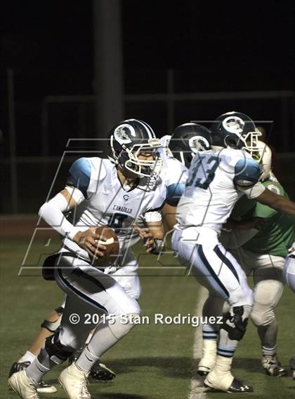 Thumbnail 1 in Camarillo @ St. Joseph (CIF SS 2nd Round) photogallery.