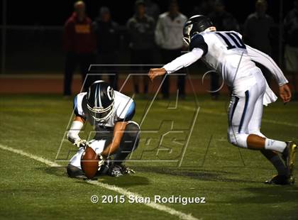 Thumbnail 1 in Camarillo @ St. Joseph (CIF SS 2nd Round) photogallery.