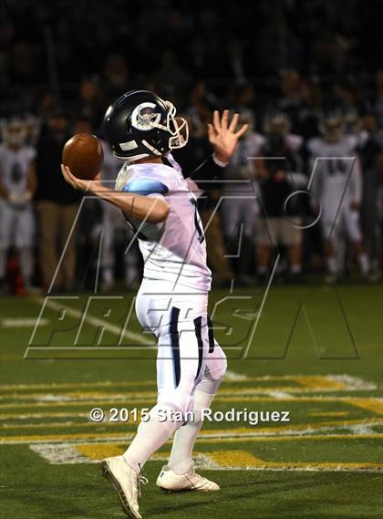 Thumbnail 3 in Camarillo @ St. Joseph (CIF SS 2nd Round) photogallery.