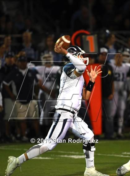 Thumbnail 1 in Camarillo @ St. Joseph (CIF SS 2nd Round) photogallery.