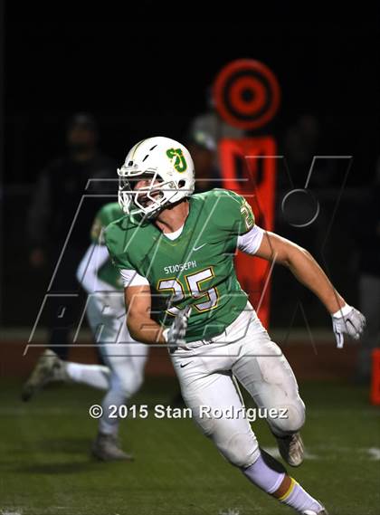 Thumbnail 1 in Camarillo @ St. Joseph (CIF SS 2nd Round) photogallery.