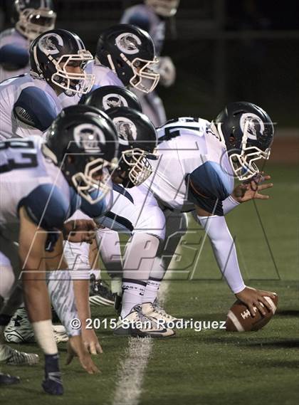 Thumbnail 1 in Camarillo @ St. Joseph (CIF SS 2nd Round) photogallery.