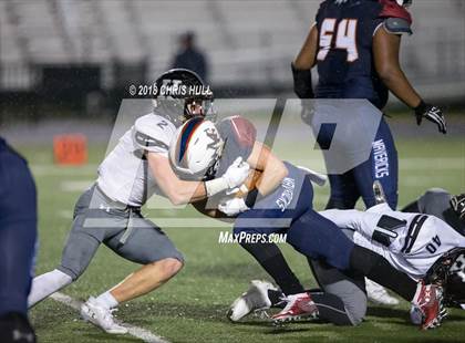 Thumbnail 2 in Mallard Creek vs. Hough (NCHSAA 2nd round playoff) photogallery.