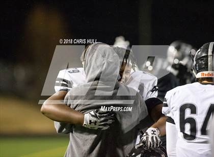 Thumbnail 1 in Mallard Creek vs. Hough (NCHSAA 2nd round playoff) photogallery.