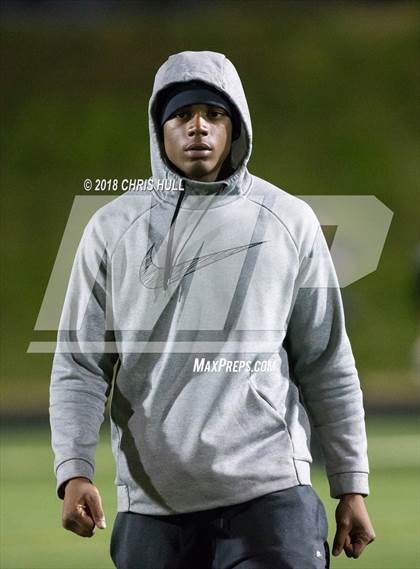 Thumbnail 1 in Mallard Creek vs. Hough (NCHSAA 2nd round playoff) photogallery.