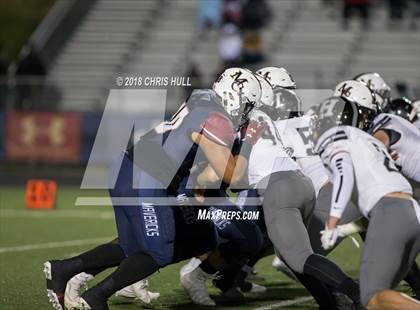 Thumbnail 1 in Mallard Creek vs. Hough (NCHSAA 2nd round playoff) photogallery.