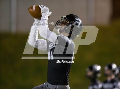 Thumbnail 3 in Mallard Creek vs. Hough (NCHSAA 2nd round playoff) photogallery.