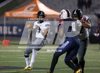 Thumbnail 1 in Mallard Creek vs. Hough (NCHSAA 2nd round playoff) photogallery.