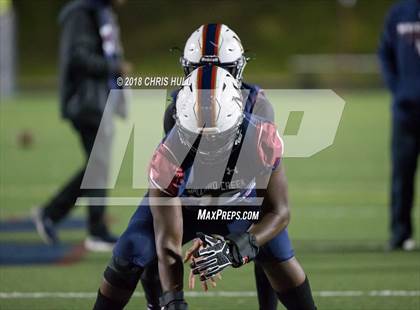 Thumbnail 2 in Mallard Creek vs. Hough (NCHSAA 2nd round playoff) photogallery.