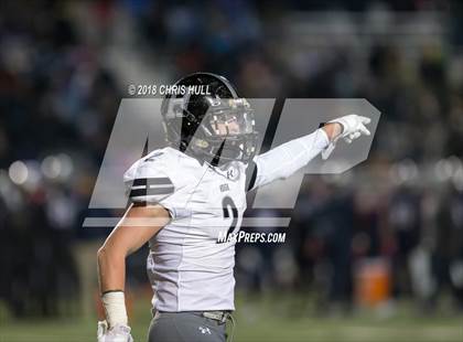 Thumbnail 1 in Mallard Creek vs. Hough (NCHSAA 2nd round playoff) photogallery.