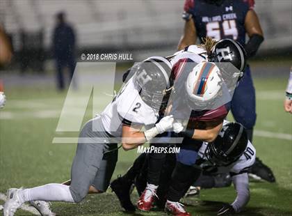 Thumbnail 2 in Mallard Creek vs. Hough (NCHSAA 2nd round playoff) photogallery.