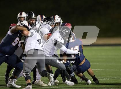 Thumbnail 2 in Mallard Creek vs. Hough (NCHSAA 2nd round playoff) photogallery.