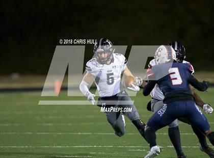 Thumbnail 3 in Mallard Creek vs. Hough (NCHSAA 2nd round playoff) photogallery.