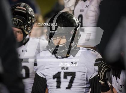 Thumbnail 3 in Mallard Creek vs. Hough (NCHSAA 2nd round playoff) photogallery.