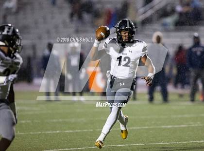 Thumbnail 2 in Mallard Creek vs. Hough (NCHSAA 2nd round playoff) photogallery.