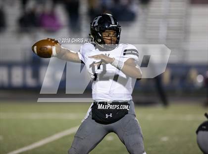 Thumbnail 1 in Mallard Creek vs. Hough (NCHSAA 2nd round playoff) photogallery.