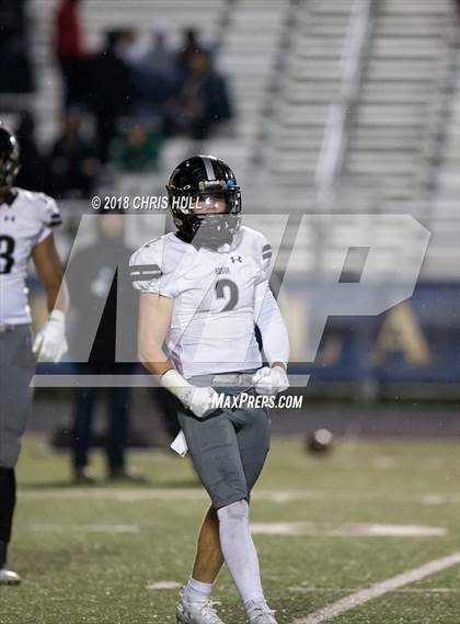 Thumbnail 1 in Mallard Creek vs. Hough (NCHSAA 2nd round playoff) photogallery.