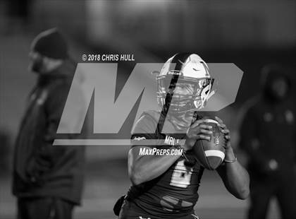 Thumbnail 2 in Mallard Creek vs. Hough (NCHSAA 2nd round playoff) photogallery.