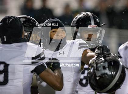 Thumbnail 3 in Mallard Creek vs. Hough (NCHSAA 2nd round playoff) photogallery.