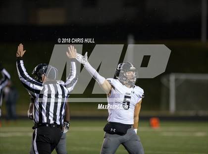 Thumbnail 2 in Mallard Creek vs. Hough (NCHSAA 2nd round playoff) photogallery.