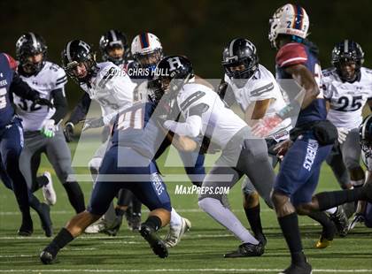 Thumbnail 1 in Mallard Creek vs. Hough (NCHSAA 2nd round playoff) photogallery.