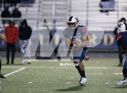 Thumbnail 2 in Mallard Creek vs. Hough (NCHSAA 2nd round playoff) photogallery.