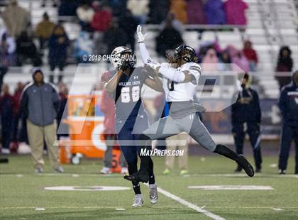 Thumbnail 1 in Mallard Creek vs. Hough (NCHSAA 2nd round playoff) photogallery.