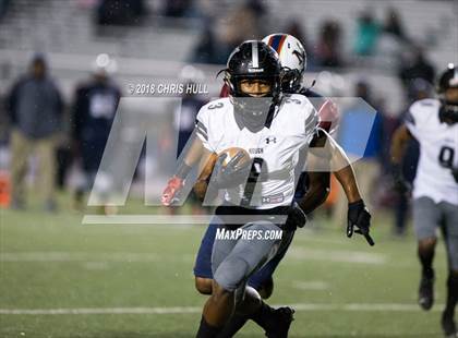 Thumbnail 2 in Mallard Creek vs. Hough (NCHSAA 2nd round playoff) photogallery.