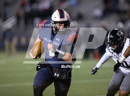 Thumbnail 2 in Mallard Creek vs. Hough (NCHSAA 2nd round playoff) photogallery.