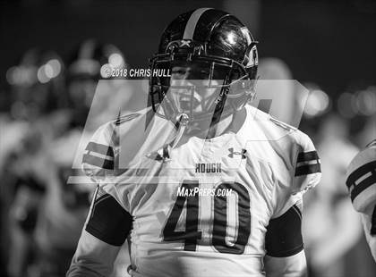 Thumbnail 2 in Mallard Creek vs. Hough (NCHSAA 2nd round playoff) photogallery.