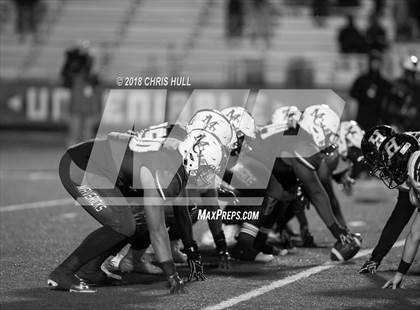 Thumbnail 2 in Mallard Creek vs. Hough (NCHSAA 2nd round playoff) photogallery.
