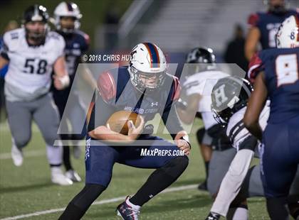 Thumbnail 1 in Mallard Creek vs. Hough (NCHSAA 2nd round playoff) photogallery.