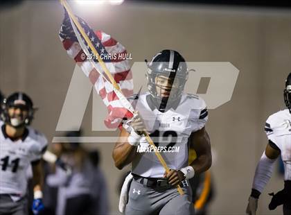 Thumbnail 3 in Mallard Creek vs. Hough (NCHSAA 2nd round playoff) photogallery.