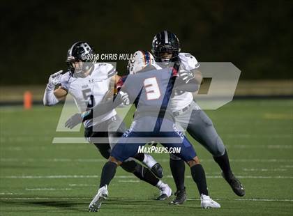Thumbnail 1 in Mallard Creek vs. Hough (NCHSAA 2nd round playoff) photogallery.