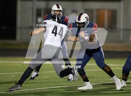 Thumbnail 1 in Mallard Creek vs. Hough (NCHSAA 2nd round playoff) photogallery.