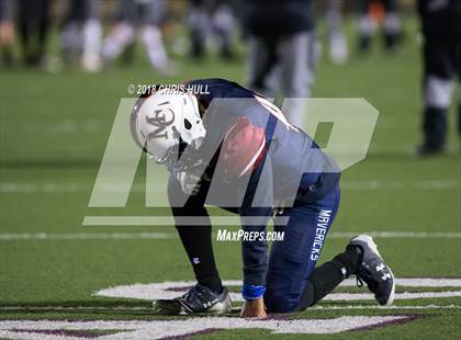 Thumbnail 3 in Mallard Creek vs. Hough (NCHSAA 2nd round playoff) photogallery.