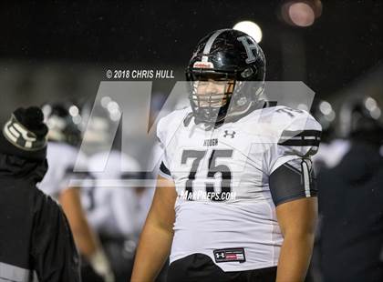 Thumbnail 3 in Mallard Creek vs. Hough (NCHSAA 2nd round playoff) photogallery.
