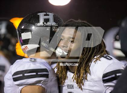 Thumbnail 2 in Mallard Creek vs. Hough (NCHSAA 2nd round playoff) photogallery.