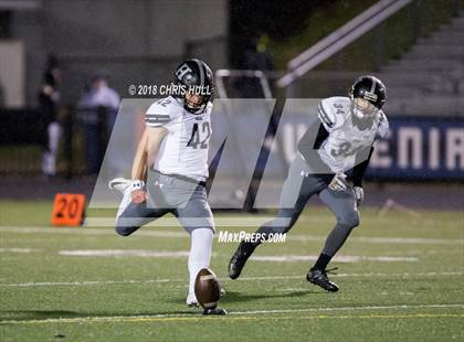 Thumbnail 1 in Mallard Creek vs. Hough (NCHSAA 2nd round playoff) photogallery.