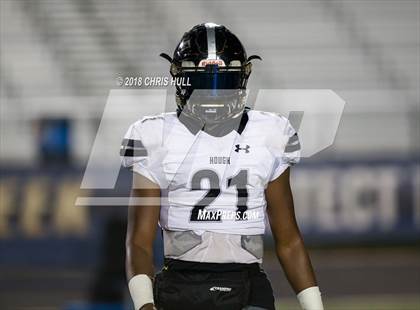 Thumbnail 1 in Mallard Creek vs. Hough (NCHSAA 2nd round playoff) photogallery.