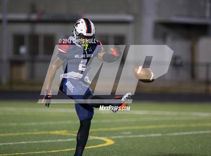 Thumbnail 1 in Mallard Creek vs. Hough (NCHSAA 2nd round playoff) photogallery.