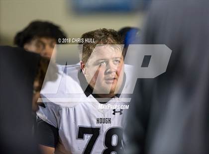 Thumbnail 2 in Mallard Creek vs. Hough (NCHSAA 2nd round playoff) photogallery.