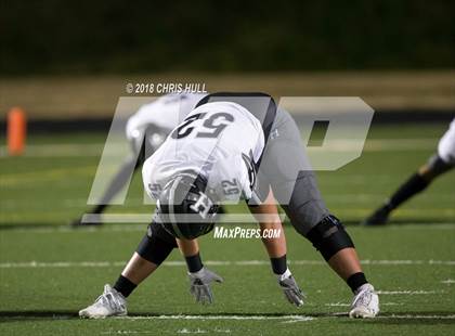 Thumbnail 2 in Mallard Creek vs. Hough (NCHSAA 2nd round playoff) photogallery.
