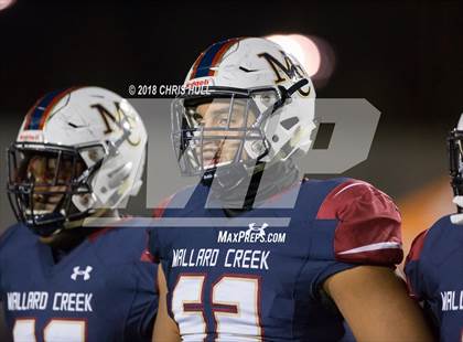 Thumbnail 1 in Mallard Creek vs. Hough (NCHSAA 2nd round playoff) photogallery.