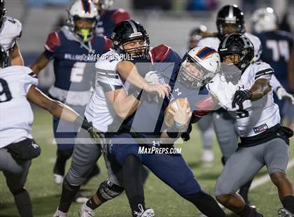 Thumbnail 1 in Mallard Creek vs. Hough (NCHSAA 2nd round playoff) photogallery.